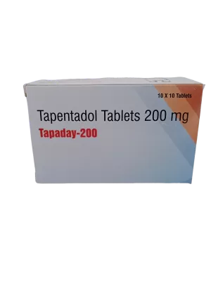TAPADAY 200 MG - 10 TABLETS