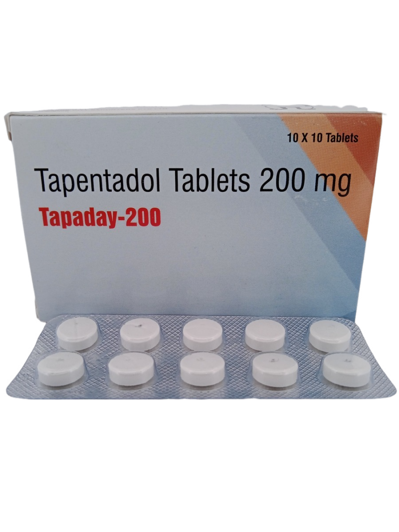 TAPADAY 200 MG - 10 TABLETS - Image 2