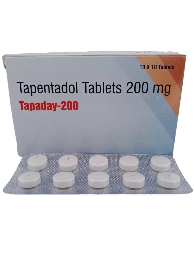TAPADAY 200 MG - 10 TABLETS - Image 2