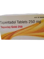 TAPADAY GOLD 250 MG - 10 TABLETS
