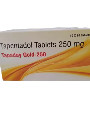 TAPADAY GOLD 250 MG - 10 TABLETS