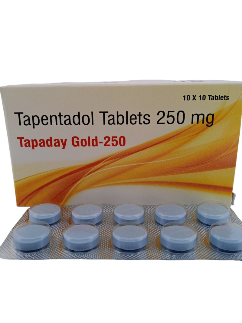 TAPADAY GOLD 250 MG - 10 TABLETS - Image 2