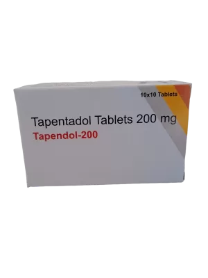 TAPENDOL 200 MG - 10 TABLETS