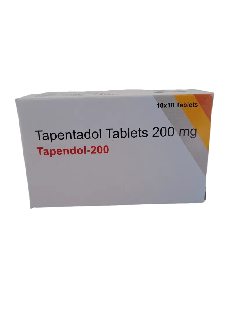 TAPENDOL 200 MG - 10 TABLETS