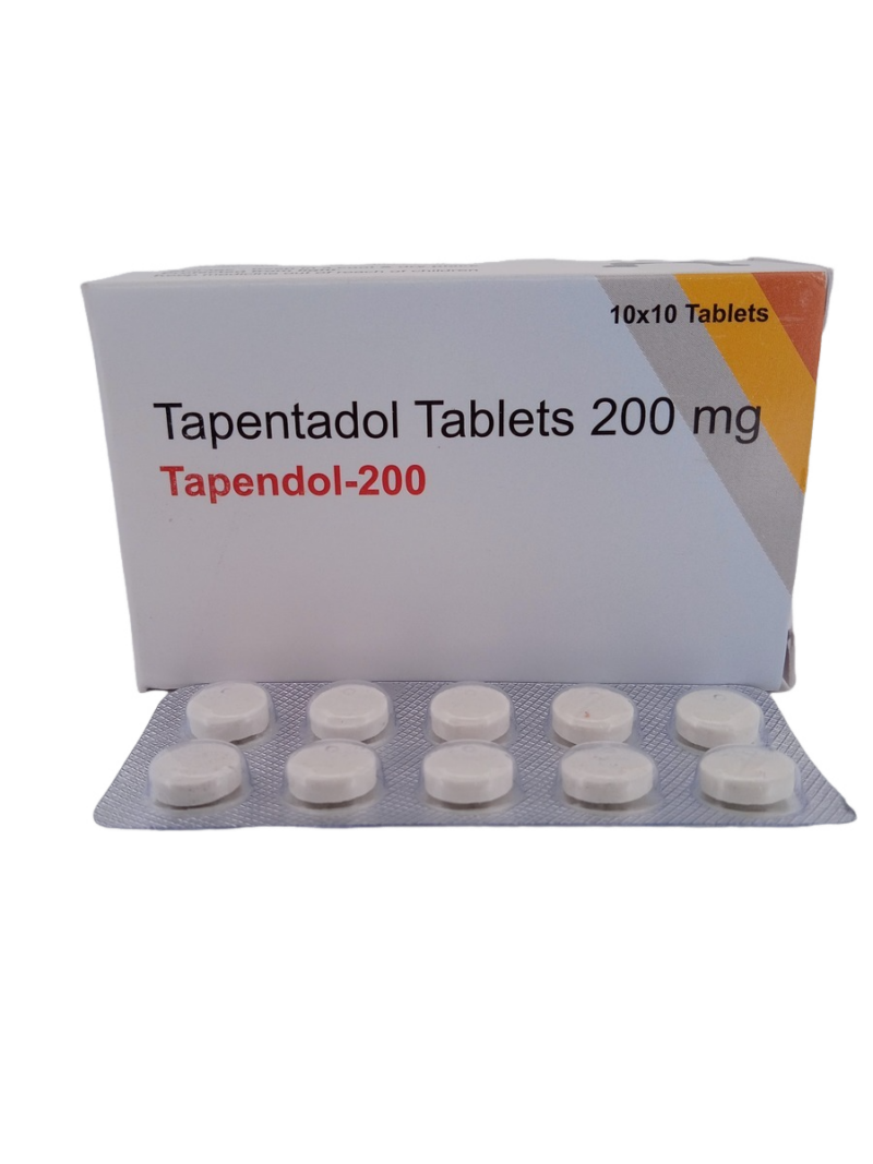 TAPENDOL 200 MG - 10 TABLETS - Image 2