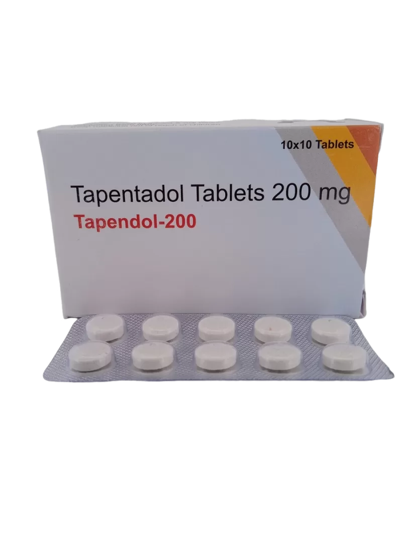 TAPENDOL 200 MG - 10 TABLETS - Image 2