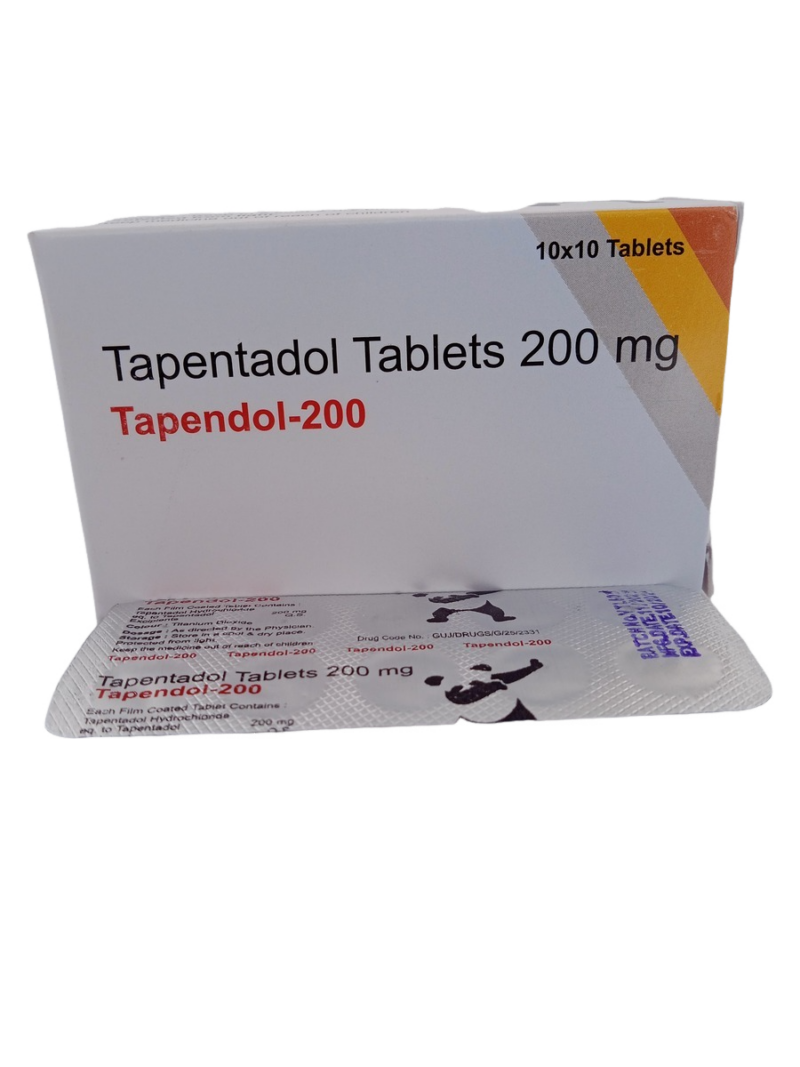 TAPENDOL 200 MG - 10 TABLETS - Image 3