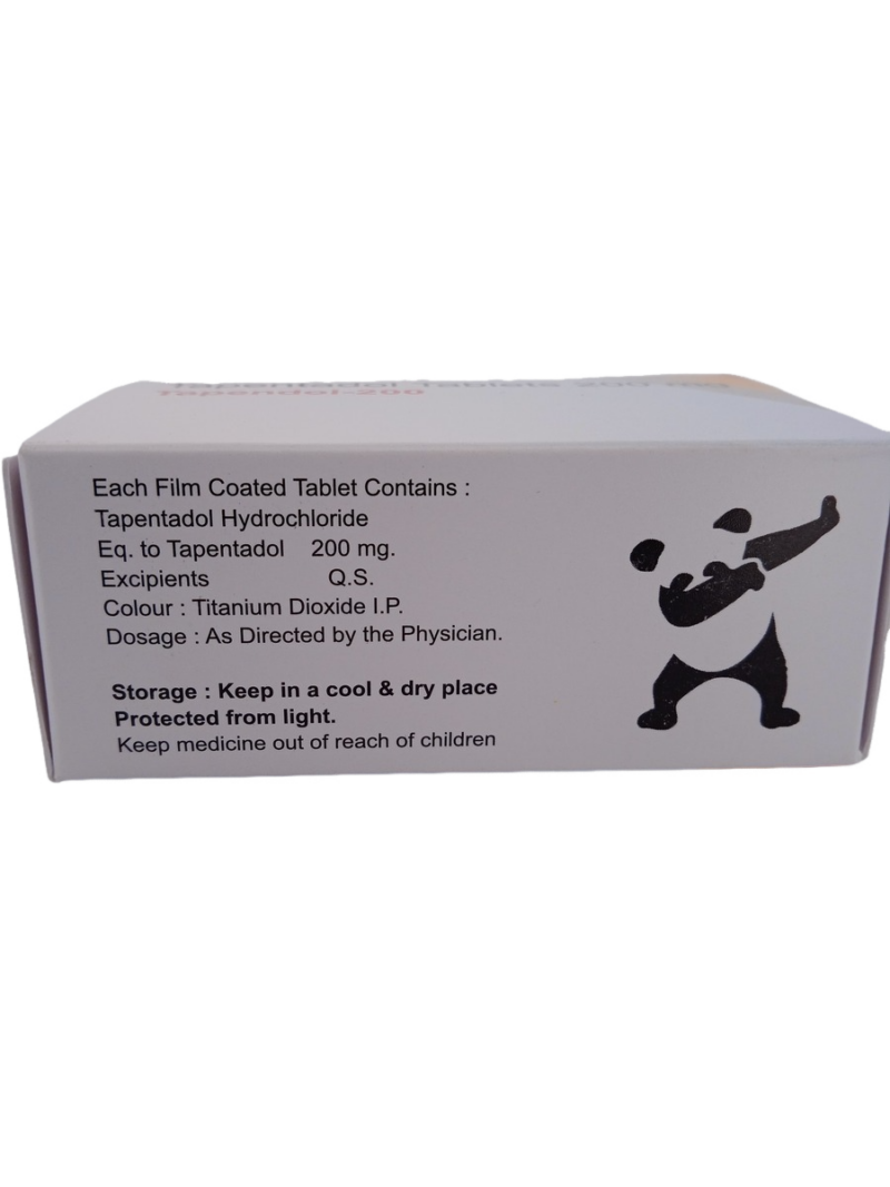 TAPENDOL 200 MG - 10 TABLETS - Image 4