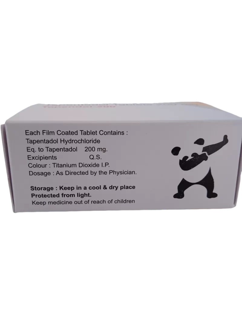TAPENDOL 200 MG - 10 TABLETS - Image 4