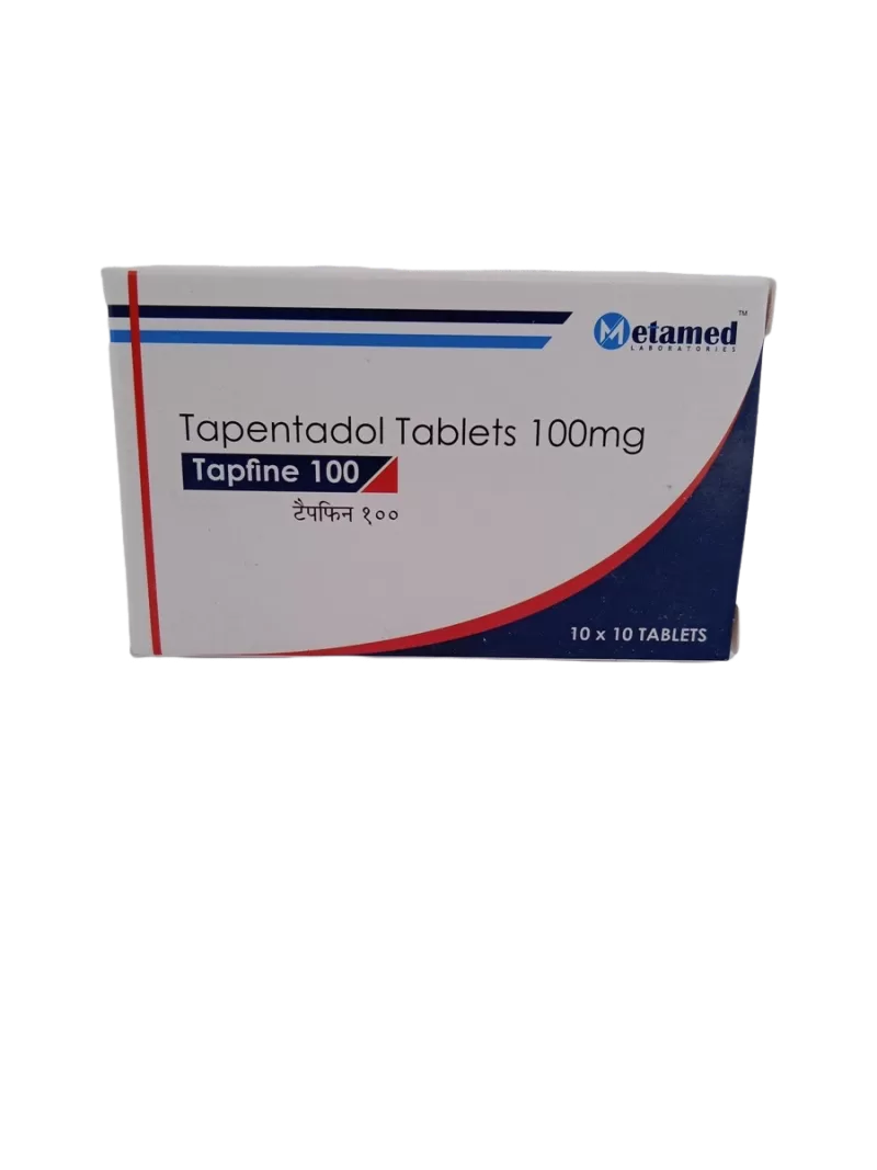 TAPFINE 100 MG - 10 TABLETS