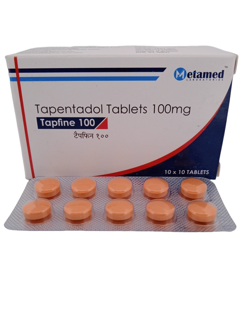 TAPFINE 100 MG - 10 TABLETS - Image 2