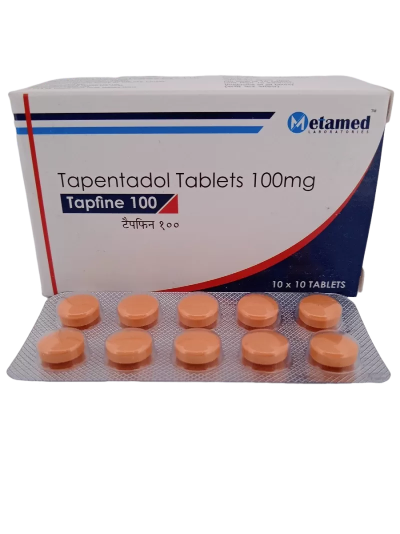 TAPFINE 100 MG - 10 TABLETS - Image 2