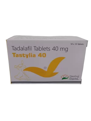 TASTYLIA 40 MG - 10 TABLETS