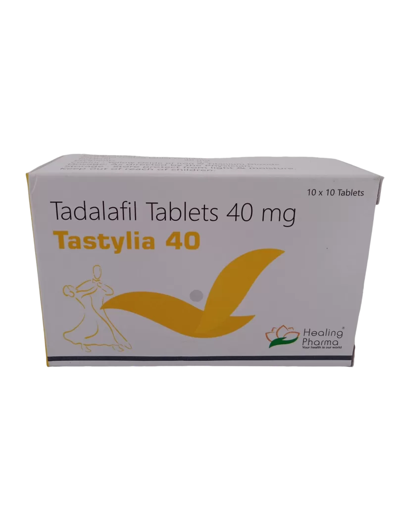 TASTYLIA 40 MG - 10 TABLETS