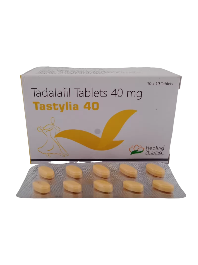 TASTYLIA 40 MG - 10 TABLETS - Image 2