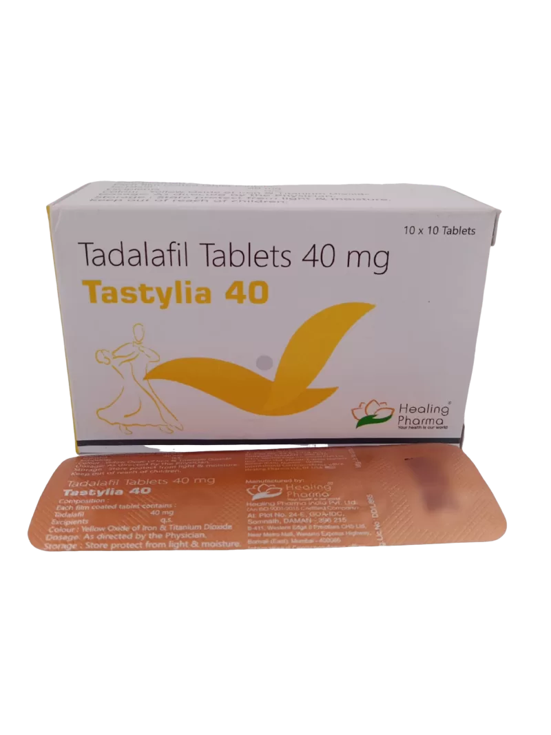 TASTYLIA 40 MG - 10 TABLETS - Image 3