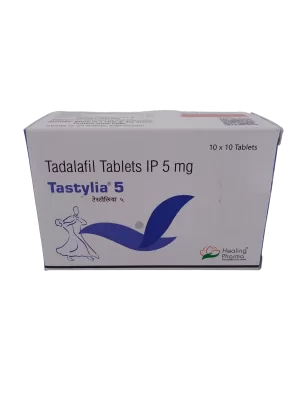 TASTYLIA 5 MG - 10 TABLETS