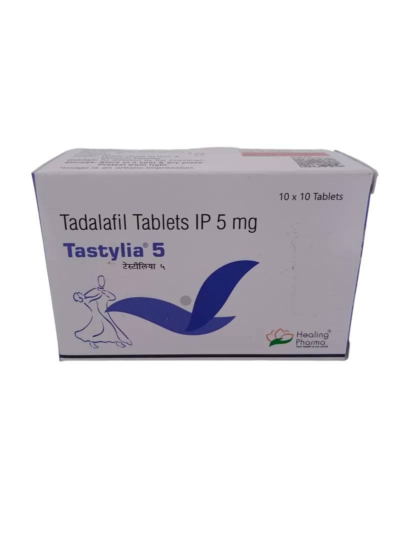 TASTYLIA 5 MG - 10 TABLETS