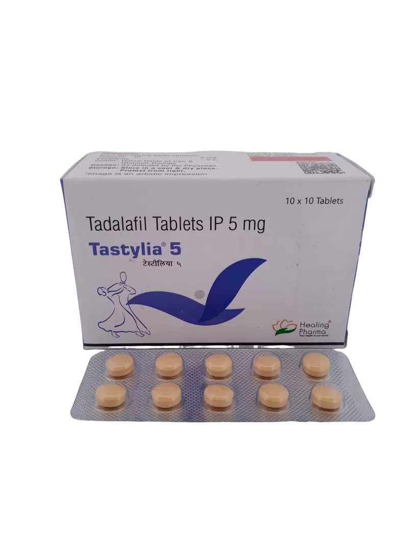 TASTYLIA 5 MG - 10 TABLETS - Image 2