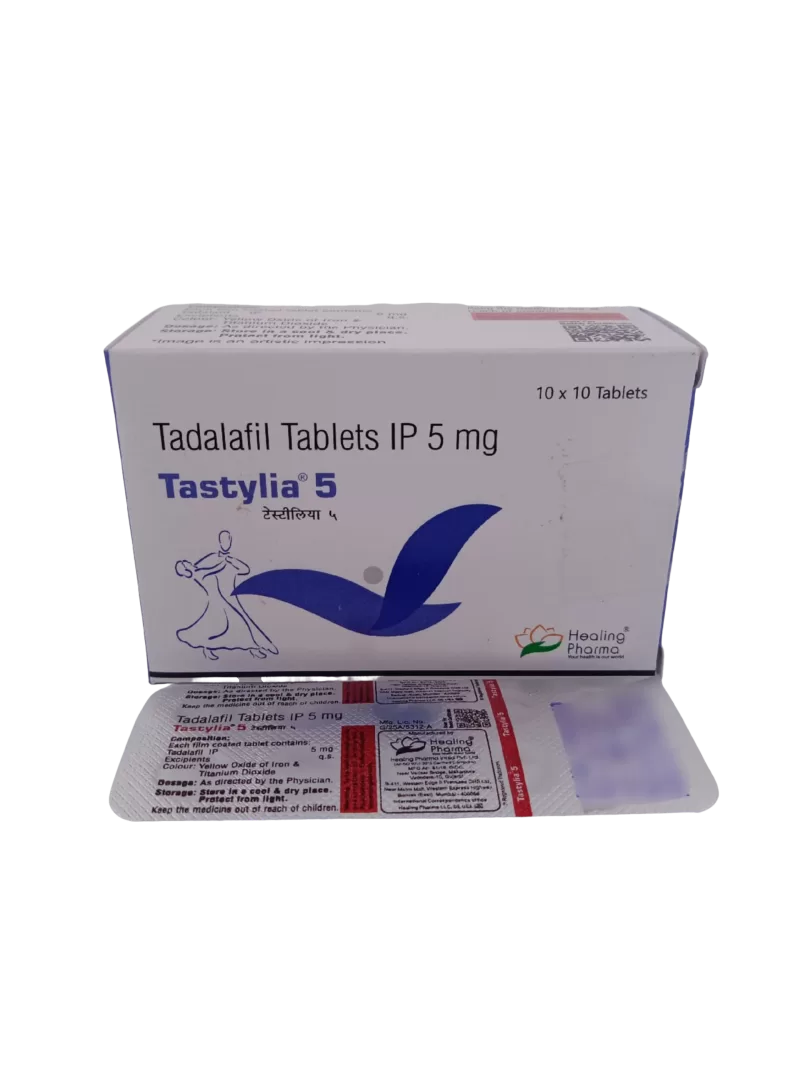 TASTYLIA 5 MG - 10 TABLETS - Image 3