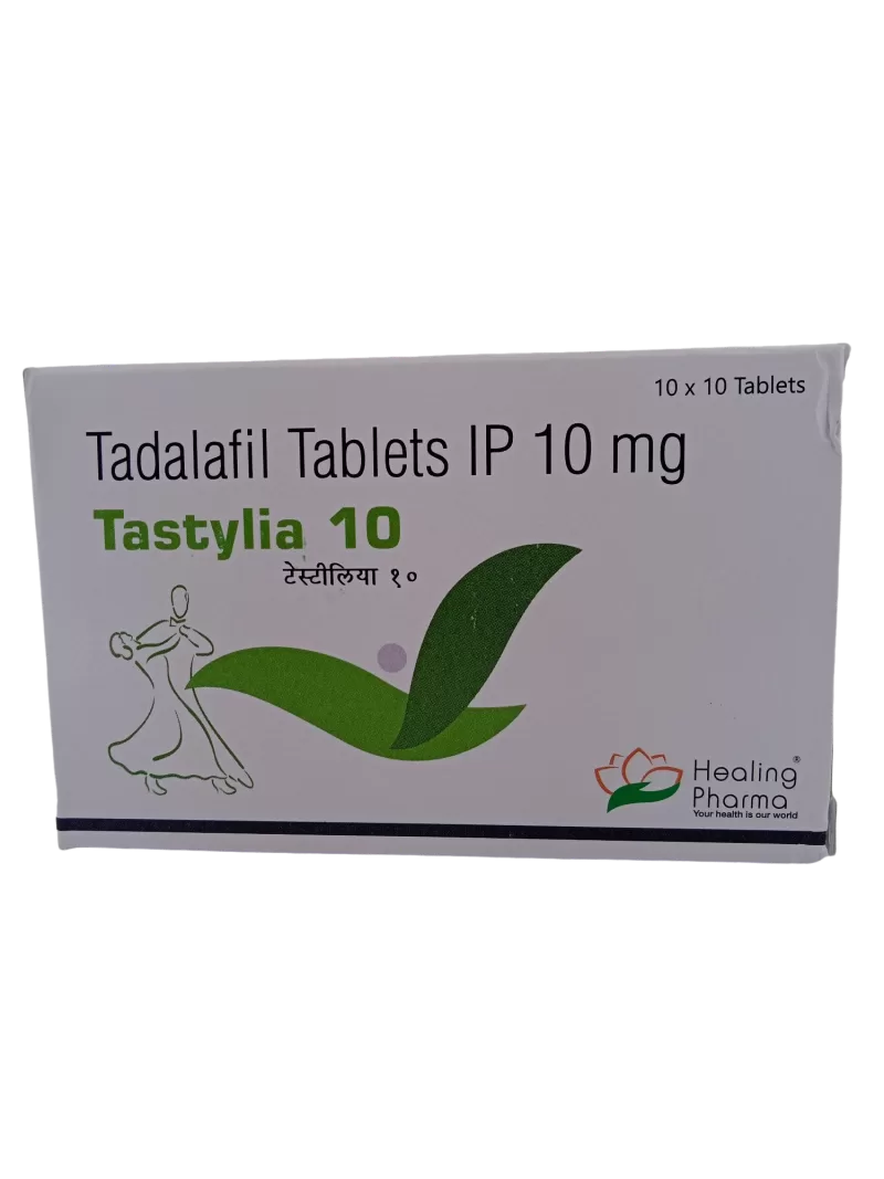 TASTYLIA 10 MG - 10 TABLET