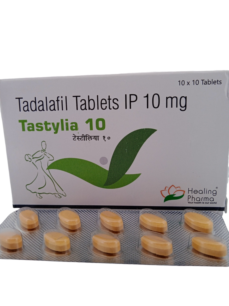 TASTYLIA 10 MG - 10 TABLET - Image 2