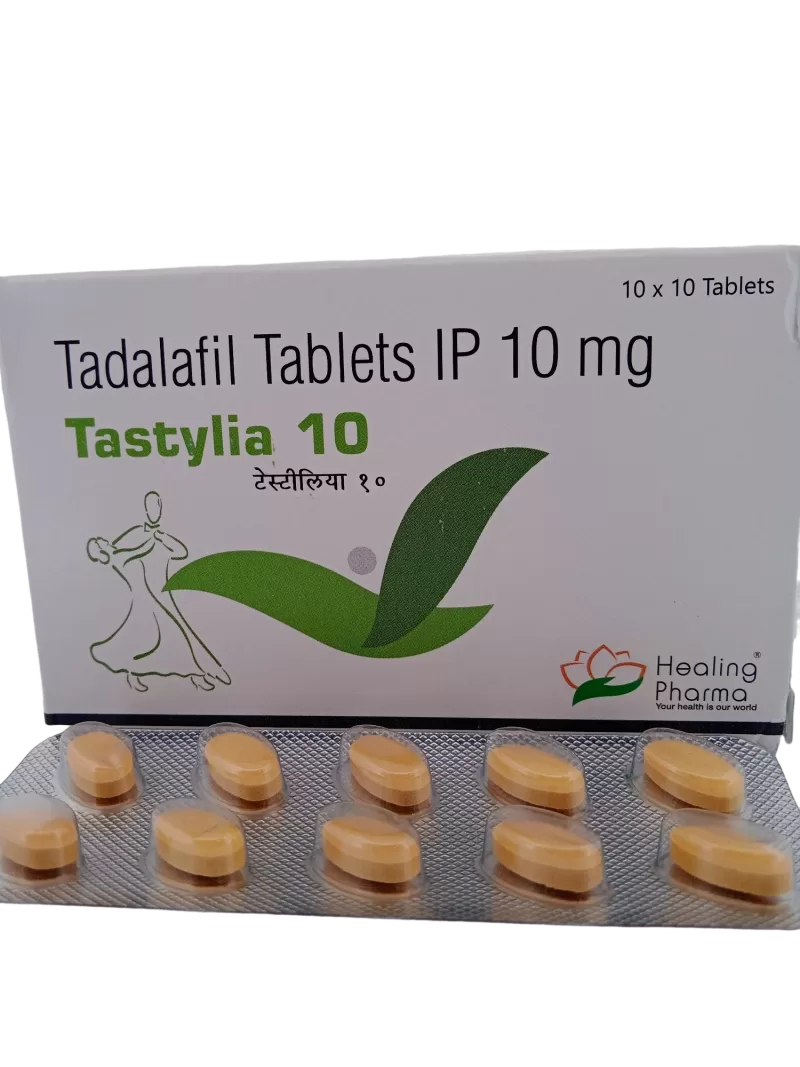 TASTYLIA 10 MG - 10 TABLET - Image 2
