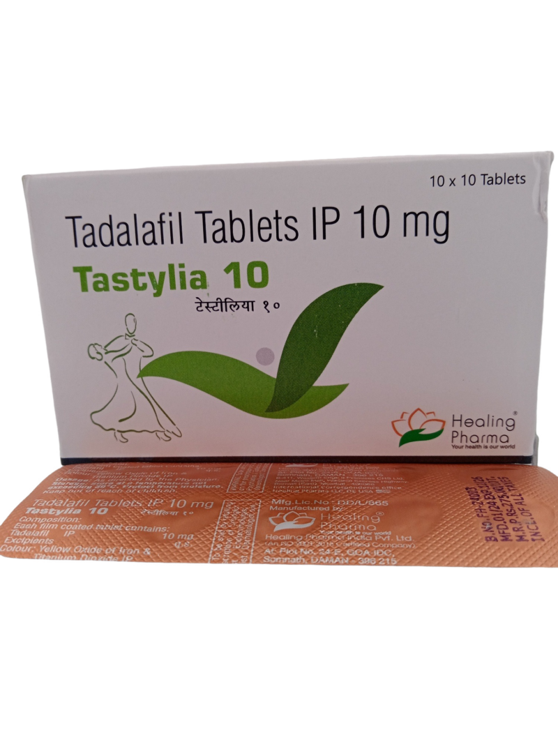 TASTYLIA 10 MG - 10 TABLET - Image 3