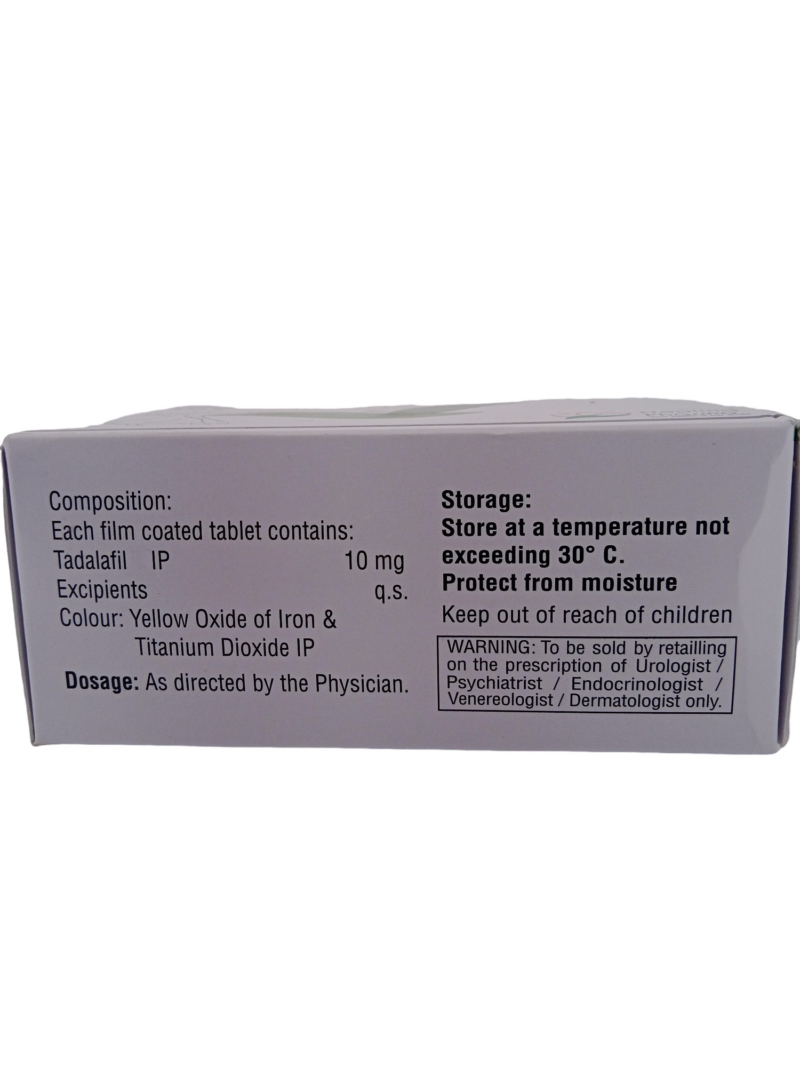 TASTYLIA 10 MG - 10 TABLET - Image 4
