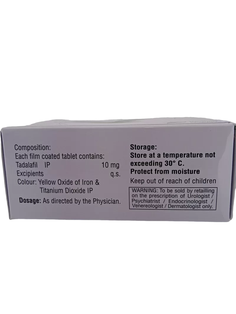 TASTYLIA 10 MG - 10 TABLET - Image 4