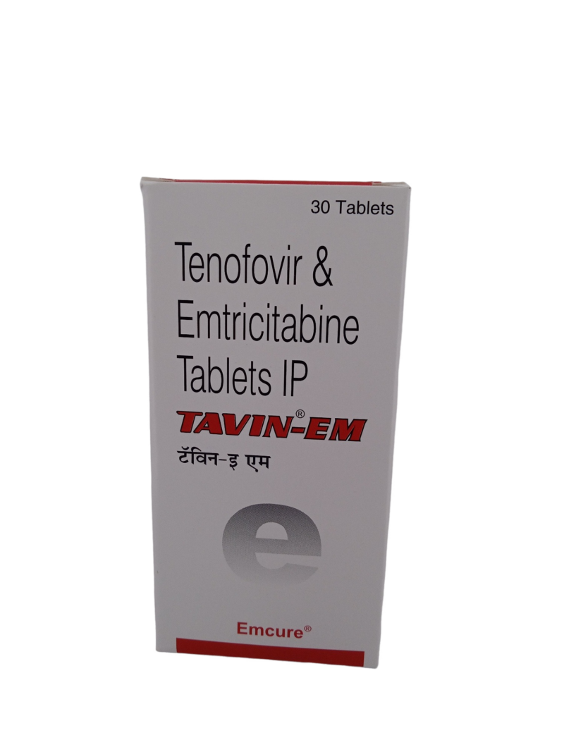 TAVIN EM - 30 TABLETS