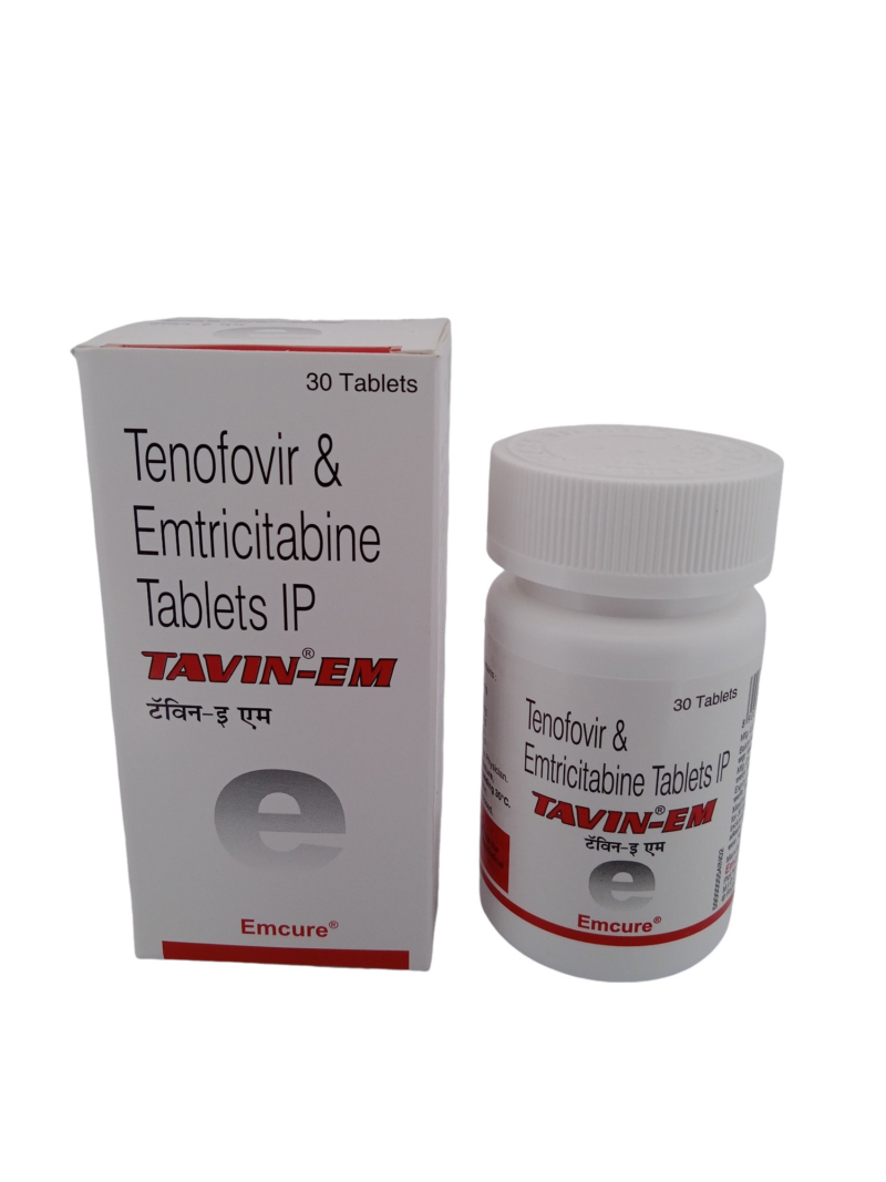 TAVIN EM - 30 TABLETS - Image 2