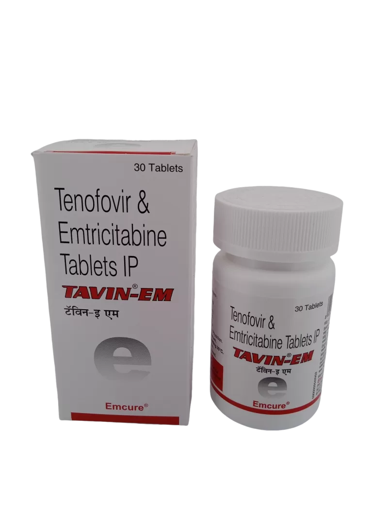 TAVIN EM - 30 TABLETS - Image 2