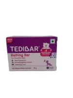 TEDIBAR (BATHING BAR) - 1 BAR OF 75gm