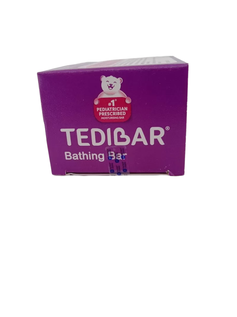 TEDIBAR (BATHING BAR) - 1 BAR OF 75gm - Image 4