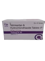 TELIKAP-H - 10 TABLETS