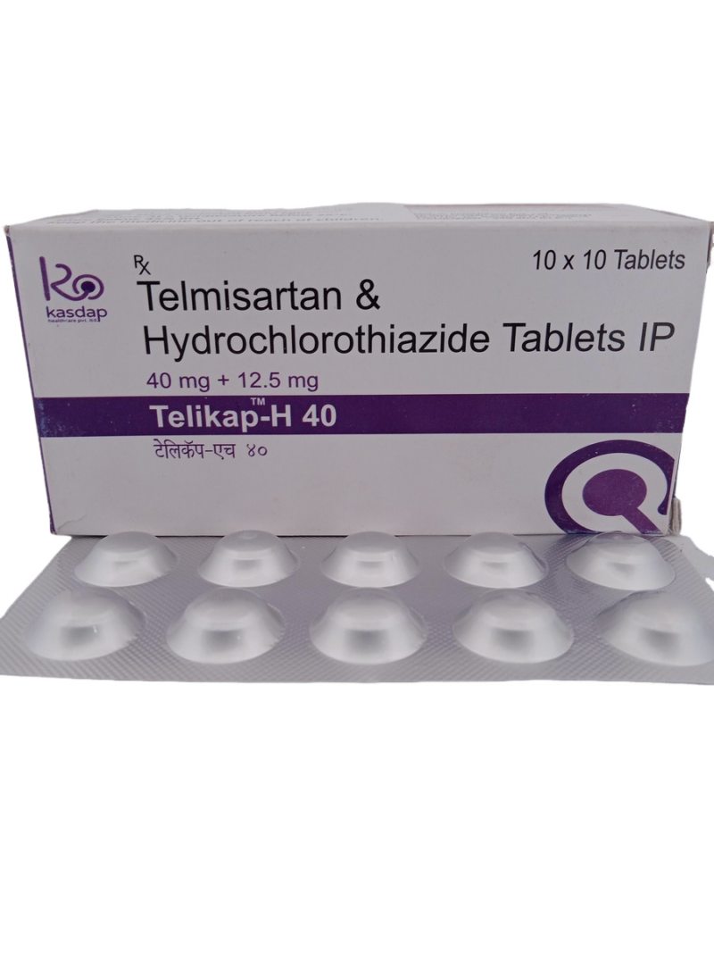 TELIKAP-H - 10 TABLETS - Image 2