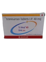 TELMA 40 MG - 15 TABLET