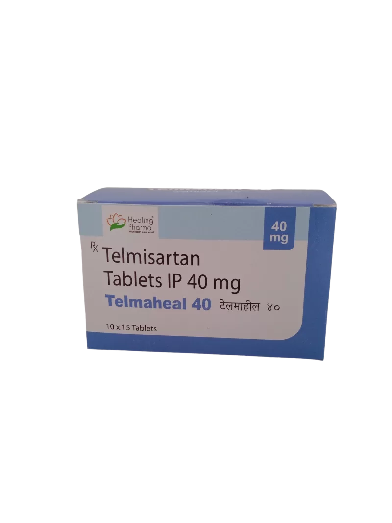 TELMAHEAL 40 MG - 15 TABLET