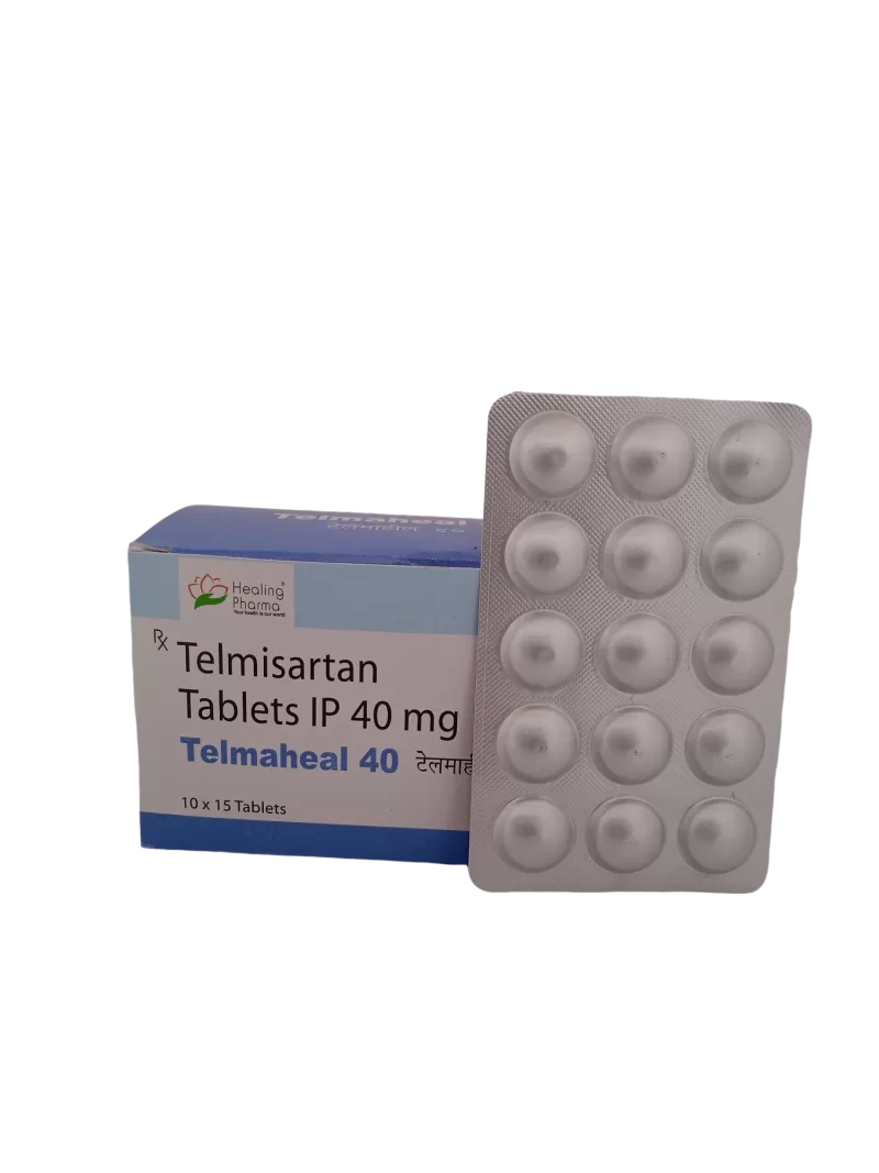 TELMAHEAL 40 MG - 15 TABLET - Image 4