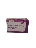 TELMAHEAL 80 MG - 15 TABLETS