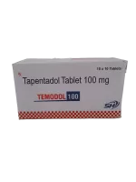 TEMODOL 100 MG - 10 TABLETS