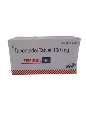 TEMODOL 100 MG - 10 TABLETS