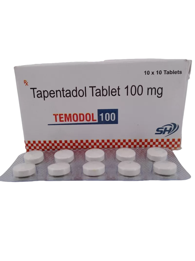 TEMODOL 100 MG - 10 TABLETS - Image 2