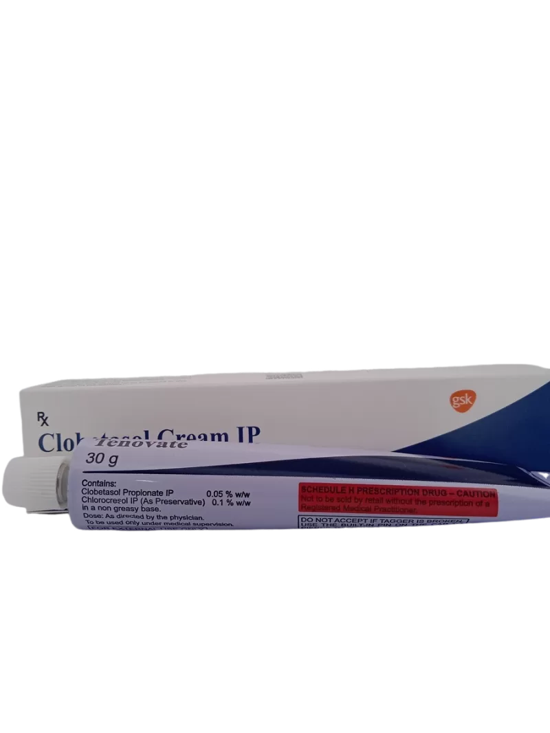 TENOVATE CREAM - 1 TUBE OF 30GM - Image 3