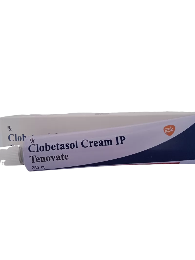 TENOVATE CREAM - 1 TUBE OF 30GM - Image 2