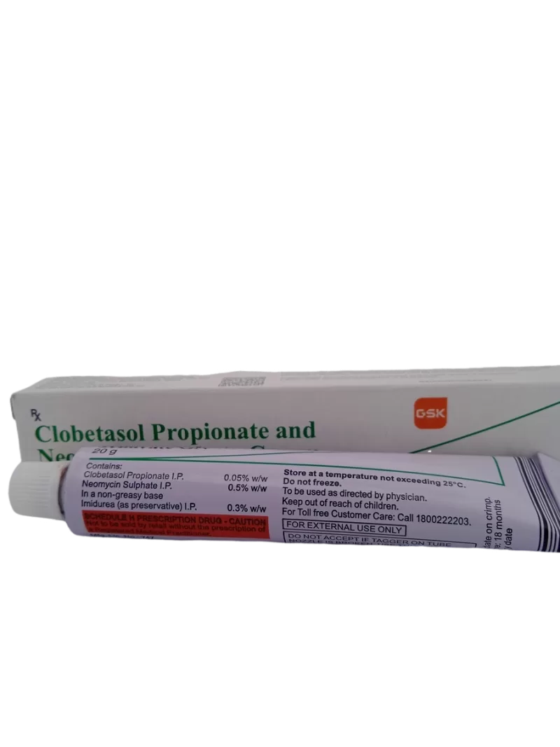 TENOVATE GN CREAM - 1 TUBE OF 20GM - Image 4