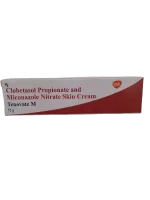 TENOVATE M CREAM - 1 TUBE OF 15GM