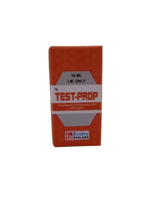 TEST-PROP - 100MG/1ML - 1 VIAL OF 10 ML