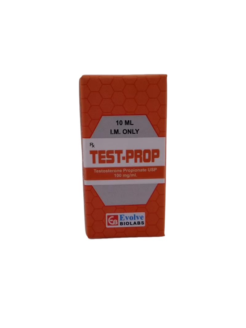 TEST-PROP - 100MG/1ML - 1 VIAL OF 10 ML
